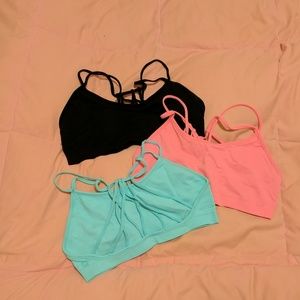 SOLD - Active Sports Bras from Fabletics